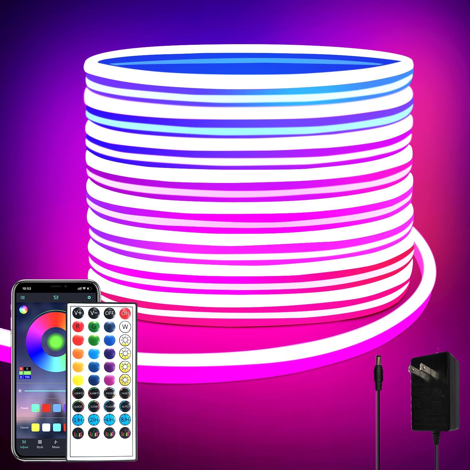 LED Neon Lights