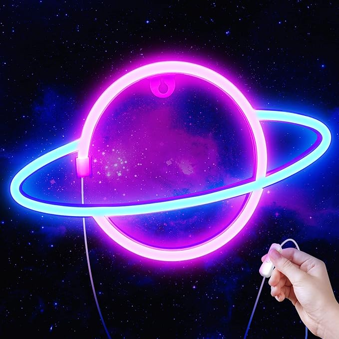 Neon Light Ado